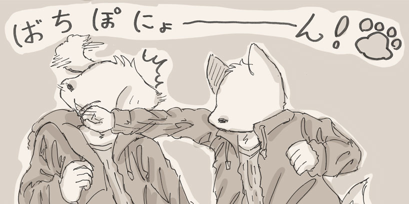 【リサの手作りカフェ】第101話「青春の音はばちぽにょーん」【マンガ】