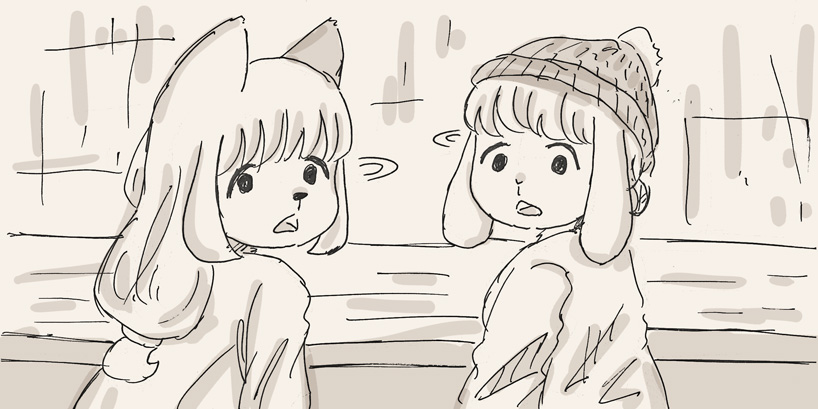 【リサの手作りカフェ】第104話「え、もう春？」【マンガ】