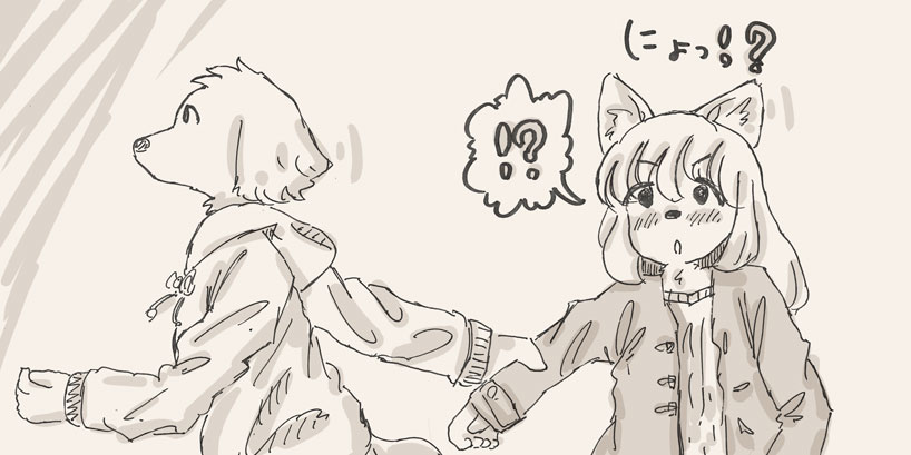【リサの手作りカフェ】第91話「コウスケ君の決断」【マンガ】