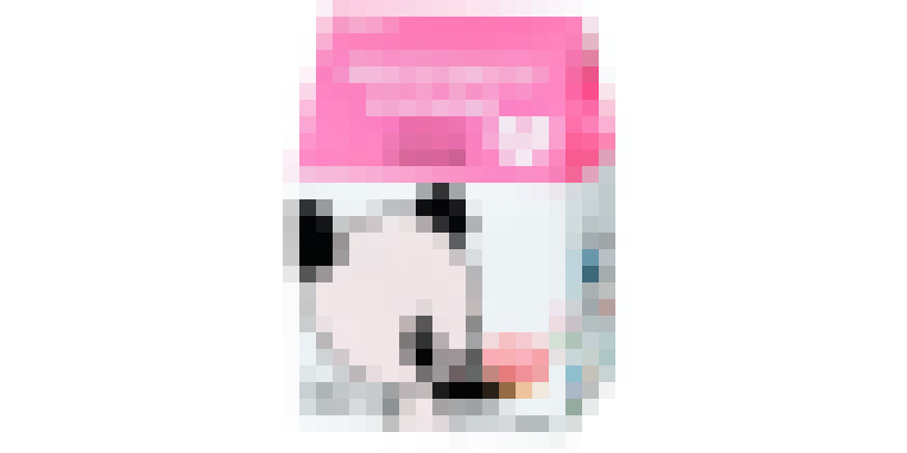 20周年記念のさくさくパンダ「SAKUSAKUPANDA Anniversary ミックスベリータルト」を購入したけどパッケージのキャラクターのテイストが違いすぎて誰かわからない